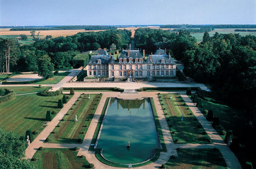 Chateau de Breteuil